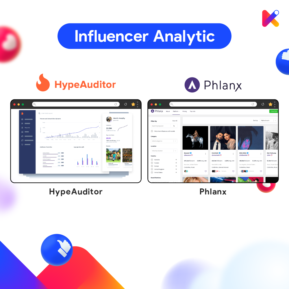influencer analytics platform